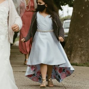 Rare Editions girl dress